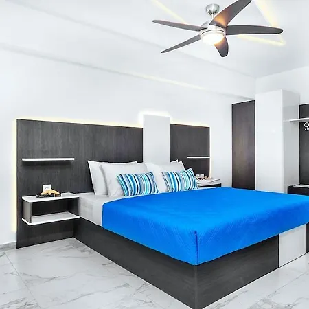 Aparthotel Asterias Premium Pefkochori