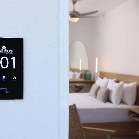 Aparthotel Asterias Premium Pefkochori