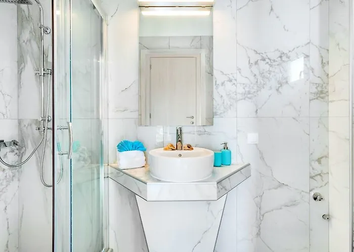 Asterias Premium Lejlighedshotel 3*