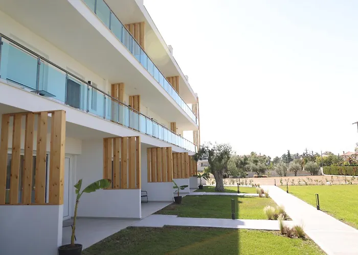 Lejlighedshotel Asterias Premium
