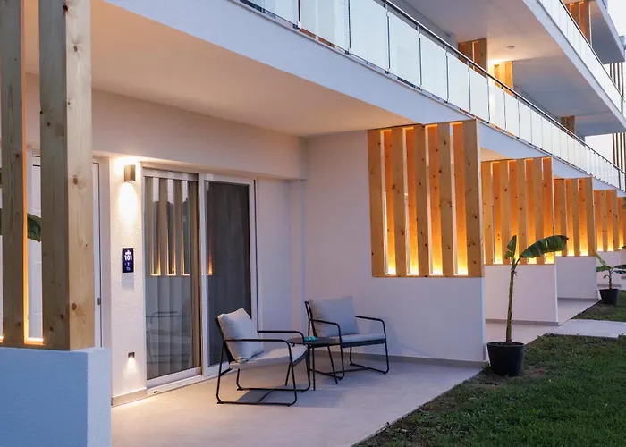 Lejlighedshotel Asterias Premium 3*