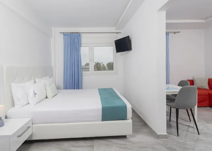 Lejlighedshotel Asterias Premium