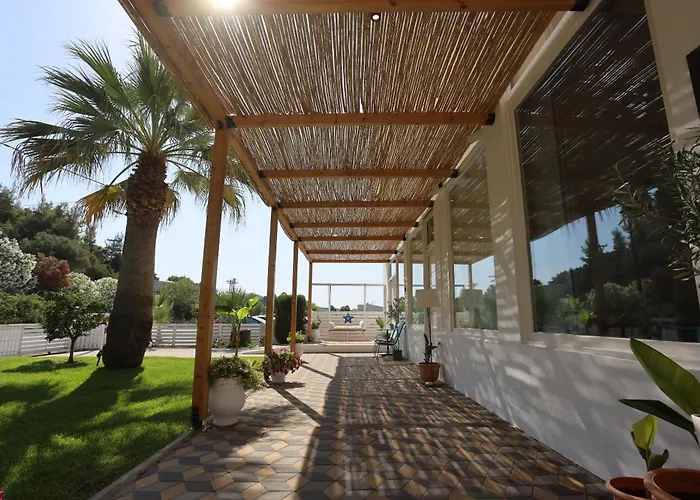 Asterias Premium Lejlighedshotel