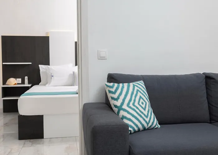 Asterias Premium Lejlighedshotel 3*