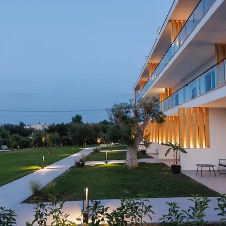 Asterias Premium Aparthotel Pefkochori