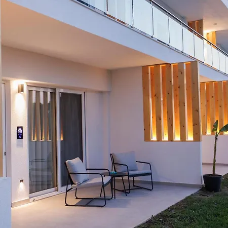 Apartmanhotel Asterias Premium 4*