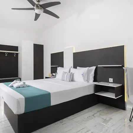Aparthotel Asterias Premium Pefkochori