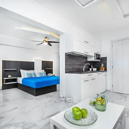Asterias Premium Apartmanhotel Pefkohóri