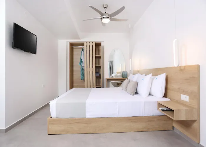 Hotel de apartamente Asterias Premium