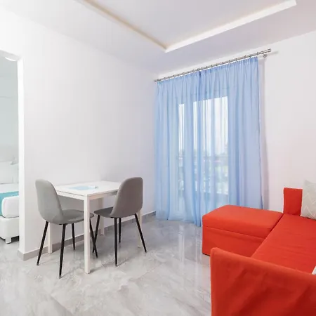 Asterias Premium Апарт-отель