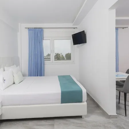 Апарт-отель Asterias Premium