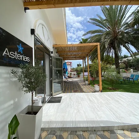 Asterias Premium 4* Пефкохори