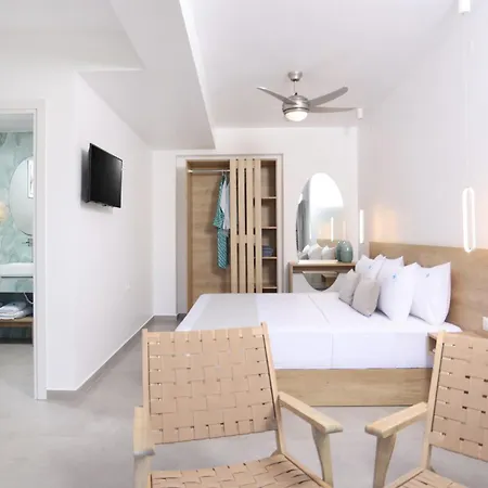 Апарт-отель Asterias Premium 4*