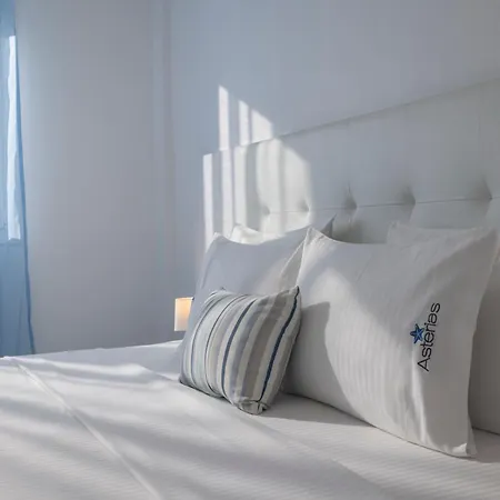 Апарт-отель Asterias Premium Пефкохори