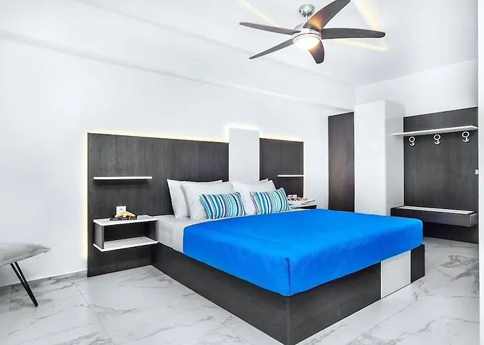 Aparthotel Asterias Premium Pefkochori