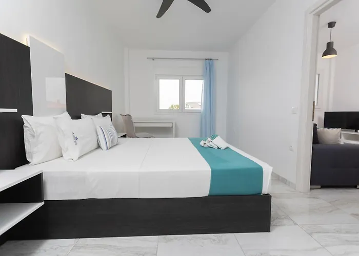 Asterias Premium Aparthotel