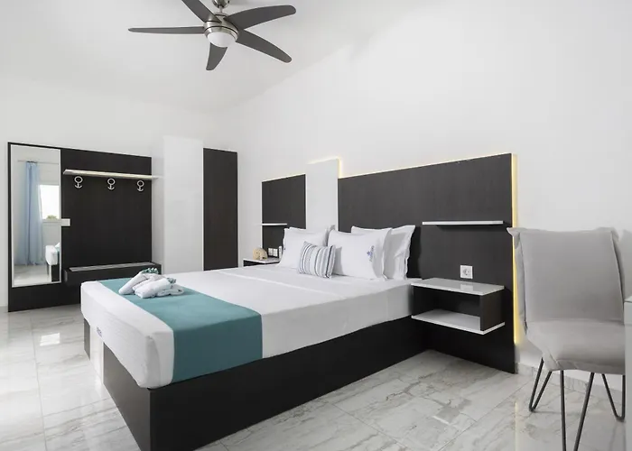 Aparthotel Asterias Premium Pefkochori