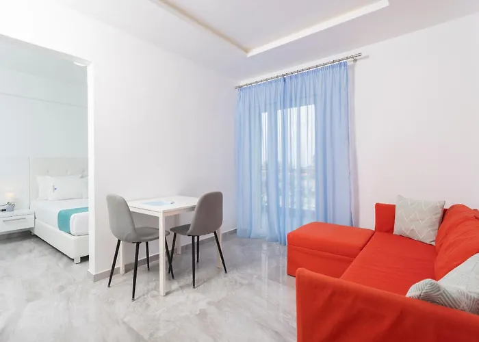 Asterias Premium Aparthotel