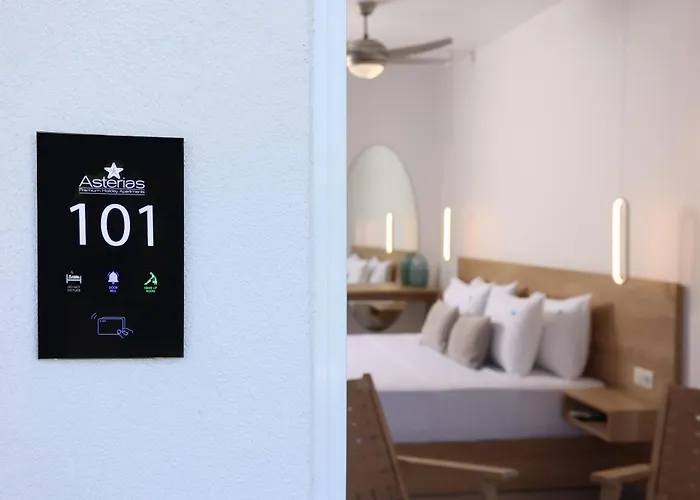 Aparthotel Asterias Premium Pefkochori