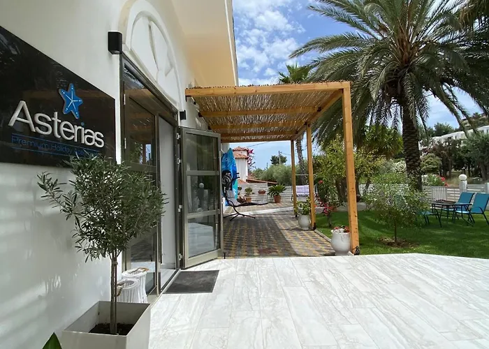 Asterias Premium 3* Pefkochori