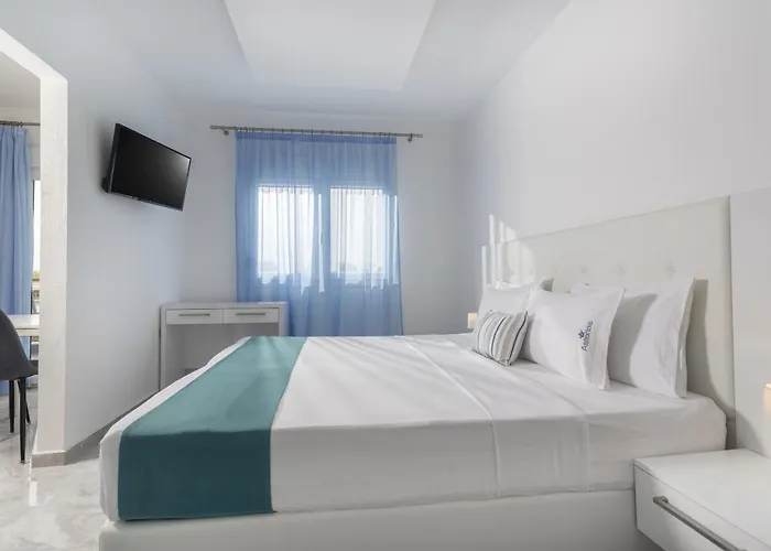 Asterias Premium Aparthotel