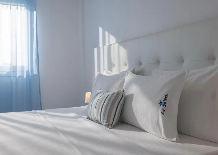 Aparthotel Asterias Premium Pefkochori