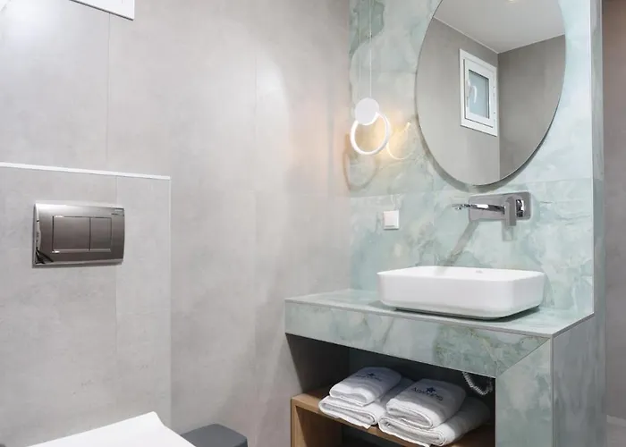 Asterias Premium Aparthotel Pefkochori