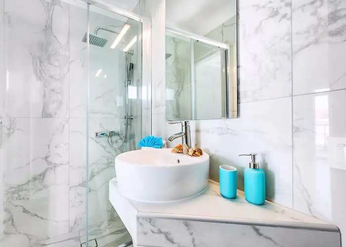 Asterias Premium Aparthotel Pefkochori